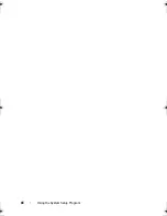 Preview for 44 page of Dell PowerEdge T105 Systems Hardware Owner'S Manual