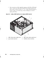 Preview for 68 page of Dell PowerEdge T105 Systems Hardware Owner'S Manual