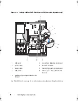 Preview for 74 page of Dell PowerEdge T105 Systems Hardware Owner'S Manual