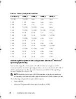 Preview for 76 page of Dell PowerEdge T105 Systems Hardware Owner'S Manual