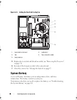 Предварительный просмотр 88 страницы Dell PowerEdge T105 Systems Hardware Owner'S Manual