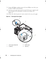 Предварительный просмотр 92 страницы Dell PowerEdge T105 Systems Hardware Owner'S Manual