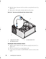 Предварительный просмотр 94 страницы Dell PowerEdge T105 Systems Hardware Owner'S Manual