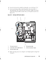 Preview for 99 page of Dell PowerEdge T105 Systems Hardware Owner'S Manual