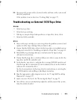 Preview for 119 page of Dell PowerEdge T105 Systems Hardware Owner'S Manual