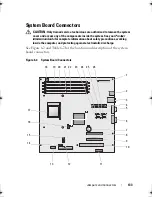 Preview for 133 page of Dell PowerEdge T105 Systems Hardware Owner'S Manual