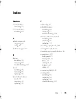 Preview for 185 page of Dell PowerEdge T105 Systems Hardware Owner'S Manual