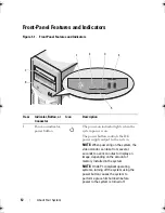 Предварительный просмотр 12 страницы Dell PowerEdge T110 Hardware Owner'S Manual