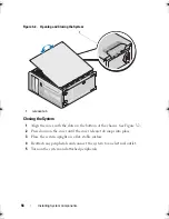 Предварительный просмотр 58 страницы Dell PowerEdge T110 Hardware Owner'S Manual