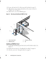 Предварительный просмотр 62 страницы Dell PowerEdge T110 Hardware Owner'S Manual