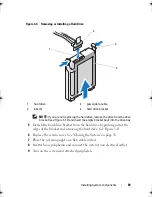 Предварительный просмотр 69 страницы Dell PowerEdge T110 Hardware Owner'S Manual