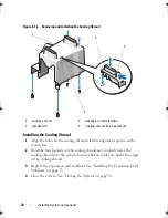 Предварительный просмотр 74 страницы Dell PowerEdge T110 Hardware Owner'S Manual