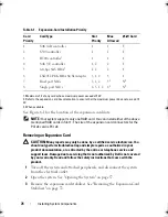 Предварительный просмотр 76 страницы Dell PowerEdge T110 Hardware Owner'S Manual