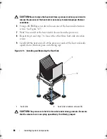 Предварительный просмотр 86 страницы Dell PowerEdge T110 Hardware Owner'S Manual