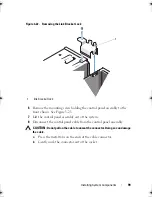 Предварительный просмотр 99 страницы Dell PowerEdge T110 Hardware Owner'S Manual