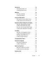 Preview for 5 page of Dell POWEREDGE T300 Hardware Owner'S Manual