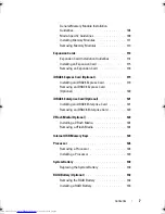 Preview for 7 page of Dell PowerEdge T310 Hardware Owner'S Manual