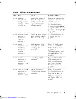 Preview for 27 page of Dell PowerEdge T310 Hardware Owner'S Manual