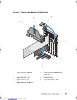 Preview for 117 page of Dell PowerEdge T310 Hardware Owner'S Manual