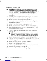 Preview for 118 page of Dell PowerEdge T310 Hardware Owner'S Manual