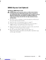 Preview for 119 page of Dell PowerEdge T310 Hardware Owner'S Manual