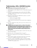 Preview for 161 page of Dell PowerEdge T310 Hardware Owner'S Manual