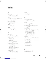 Preview for 189 page of Dell PowerEdge T310 Hardware Owner'S Manual