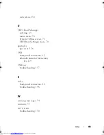 Preview for 193 page of Dell PowerEdge T310 Hardware Owner'S Manual