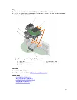 Предварительный просмотр 95 страницы Dell poweredge t330 Owner'S Manual