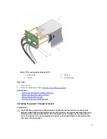 Предварительный просмотр 117 страницы Dell poweredge t330 Owner'S Manual