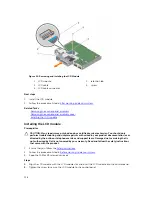 Предварительный просмотр 128 страницы Dell poweredge t330 Owner'S Manual