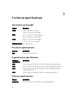 Предварительный просмотр 162 страницы Dell poweredge t330 Owner'S Manual