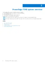 Предварительный просмотр 8 страницы Dell PowerEdge T350 Installation And Service Manual