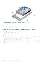 Предварительный просмотр 44 страницы Dell PowerEdge T350 Installation And Service Manual