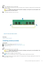 Предварительный просмотр 61 страницы Dell PowerEdge T350 Installation And Service Manual