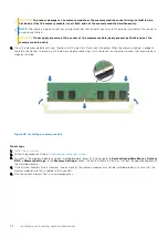 Предварительный просмотр 62 страницы Dell PowerEdge T350 Installation And Service Manual