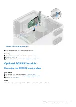 Предварительный просмотр 71 страницы Dell PowerEdge T350 Installation And Service Manual