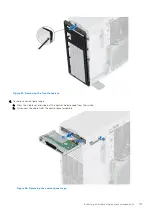 Предварительный просмотр 107 страницы Dell PowerEdge T350 Installation And Service Manual