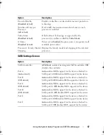 Предварительный просмотр 67 страницы Dell PowerEdge T410 Hardware Owner'S Manual