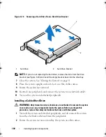 Предварительный просмотр 100 страницы Dell PowerEdge T410 Hardware Owner'S Manual