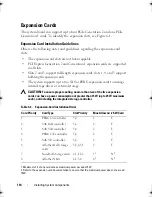 Предварительный просмотр 114 страницы Dell PowerEdge T410 Hardware Owner'S Manual