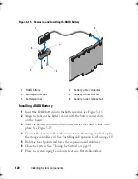 Предварительный просмотр 120 страницы Dell PowerEdge T410 Hardware Owner'S Manual