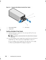 Предварительный просмотр 122 страницы Dell PowerEdge T410 Hardware Owner'S Manual