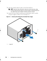 Предварительный просмотр 124 страницы Dell PowerEdge T410 Hardware Owner'S Manual