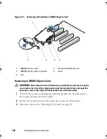 Предварительный просмотр 128 страницы Dell PowerEdge T410 Hardware Owner'S Manual