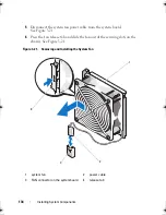 Предварительный просмотр 134 страницы Dell PowerEdge T410 Hardware Owner'S Manual