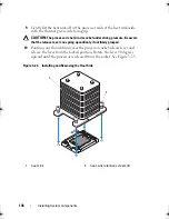 Предварительный просмотр 136 страницы Dell PowerEdge T410 Hardware Owner'S Manual