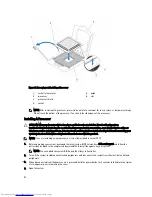 Preview for 98 page of Dell PowerEdge T420 Owner'S Manual