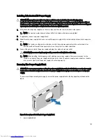 Preview for 101 page of Dell PowerEdge T420 Owner'S Manual