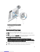 Preview for 103 page of Dell PowerEdge T420 Owner'S Manual